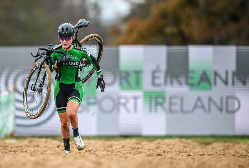 UCI Cyclo-cross World Cup Dublin 2024