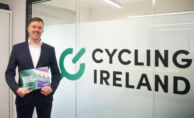 Cycling Ireland Sets Out Vision and Values with the Launch of New Five Year Strategic Plan 